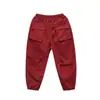 Roupas de Hip-Hop para Crianças Uniforme de Baseball Hip-Hop Hiphop Traje para Meninos e Crianças Roupa para Apresentação de Dança Jazz Hip-Hop Meninas