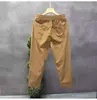 Pantalones casuales de alta gama, pantalones harén holgados para hombre, pantalones elegantes, pantalones de trabajo ligeros de verano, pantalones largos de moda
