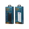 Fabricantes Podem Personalizar Várias Especificações de Power Bank Embalagem Cartão Branco Caixa de Papel Acessórios Digitais Caixa de Presente Impressão de Logotipo Personalização