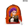Mochilas de Juego 3D Nuevas Transfronterizas para Estudiantes de Primaria y Secundaria, Niños y Niñas