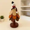 Novo Tapete Isolante para Árvore de Natal Boneco de Neve Madeira Sólida Criativo Jogo Americano Anti-Escaldante e Resistente a Altas Temperaturas Decoração de Mesa Porta-Copo Tapete para Prato e Tigela