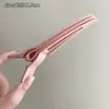 Clip Voluminizador de Raíz de Cabello de Corona Alta para Período de Transición de Cabello Corto, Clip para Peinado y Fijación de Flequillo Frontal, Clip para Separación del Cabello