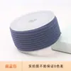 Cuerda de 4 mm de Grosor, Hilo Tejido de 16 Hilos para Hacer Cuentas Dzi, Colgantes de Jade, Cordones para Collares de Oro, Productos Terminados para Colgantes DIY, Cuerda de Milán, Alambre para Joyería