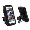 Bolsa para Teléfono de Bicicleta, Bolsa para Ciclismo, Soporte de Navegación para Motocicleta y Vehículo Eléctrico, Bolsa para Manillar, Bolsa Impermeable con Pantalla Táctil a Prueba de Lluvia