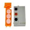 Ximo apto para cartucho de tinta BCI-15BK BCI-15C BCI-16C I70 I90 I80 IP90V