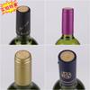Fornecimento Direto da Fábrica Filme Plástico Selante para Garrafa de Vinho Tinto Fácil de Rasgar Filme Termoencolhível de PVC Cápsula de Borracha Selante de Vinho