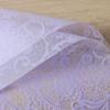 Fábrica atacado flor impermeável papel de embrulho material buquê embalagem pequeno lenço coreano papel comum 20 folhas/saco pode ser personalizado