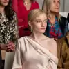 Pin de Oreja Asimétrico Brillante con Adorno de Cristal de Lujo Accesible de Alta Gama Oscar Fashion para Mujer