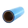 Película de Liberación Azul Personalizada Venta al por Mayor de Fábrica Liberación Fuerte Adecuada para Troquelado Película Resistente a Altas Temperaturas Producción Película de Liberación Azul