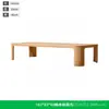Sofá exterior de madera maciza con tejido de ratán para patio, jardín de alta gama, casa de huéspedes de ocio, villa al aire libre, juego de sofás de teca para hotel