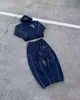 Y2K Exportação Rua Americana Temu Hoodie Mais Vendido Moletom Casual Cardigan Jaqueta Estampado em Letras Roupas Tendência