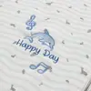 Sudadera con capucha de cremallera asimétrica a rayas con estampado completo de dibujos animados para hombre, diseño hip hop moderno, personalidad, holgada, ropa deportiva