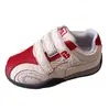 Tênis Esportivo Infantil Estilo Coreano, Tênis de Corrida com Bolinhas para Meninas, Tênis de Corrida para Meninos Primavera e Outono, Sapatos Infantis Modernos com Solado Macio, Tendência 2026