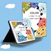 Para Apple ipad9 funda plana Air anticaída pro11 funda protectora silicona 10.2 pulgadas linda 10ª generación 2022