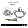 Cerradura de Castidad Hueca de Acero Inoxidable Xugu Dispositivo de Castidad Cb Juguete Sexual para Adultos de Bondage para Uso y Entrenamiento al Aire Libre