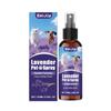 Spray de Lavanda Eeljoy para Mascotas Mantenimiento Diario Nido de Gato Esterilla para Perro Limpieza de Sofá Fragancia Suministros para Gatos y Perros