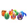 Huevo de Dinosaurio Deformado para Niños Simulación Dinosaurio Huevo de Juguete Deformado Niño Deformado Gashapon Jardín de Infancia Pequeño Regalo Venta al por Mayor