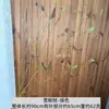 Ramas y enredaderas de sauce nevado artificial para decoración y paisajismo, plantas verdes falsas para colgar en la pared, ramas de sauce nevado, capullos de sauce, líneas de enredaderas y materiales florales