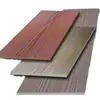 Especializados en proporcionar tablero colgante para villa de pared exterior con veta de madera tablero plegable de cemento decoración de tablero de pared tablero colgante para villa de pared exterior tablero de paleta