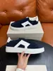 Nuevas Zapatillas Deportivas Casuales de Piel Genuina Otoño 2024 Tendencia Versátil Estilo Deportivo Tenis Capa Superior Piel de Vaca Europa y América Caña Baja