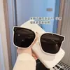 Gafas de Sol Polarizadas para Hombre y Mujer, Gafas para Miopía, Versión Coreana de Moda, Lente Único, Gafas de Doble Uso, Gafas de Sol con Clip para Protección Solar de Verano