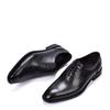 Zapatos Formales de Negocios para Hombre de Cuero Genuino de Primera Capa de Piel de Vaca, Zapatos de Cuero para Hombre a la Moda, Zapatos de Cuero Genuino para Hombre de Punta Inglesa