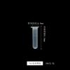 Tubo de centrífuga de plástico tubo EP con escala tubo de muestreo con varias especificaciones para evitar la luz tapón de rosca tubo pcr frasco para semillas