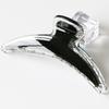 Estilo coreano ins Elegante Elegante Elegante Tubarão Cabelo Grab Creme Cor Fosco Brilhante Uma Palavra Grab Clip Internet Celebridade Queda-Resistente Grab Clip