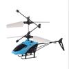 Helicóptero de Indução Avião de Controle Remoto Comércio Exterior Meninos Crianças Brinquedo Flutuante Iluminado Atacado Voador