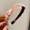 Diadema de corona alta para mujer, nuevo modelo 2026, diadema antideslizante para lavarse la cara, de ala ancha con dientes, pinza para el pelo, accesorio de pelo simple