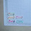 Ins versátil lindo translúcido pez gato hueso de pescado accesorios hecho a mano DIY pegamento de crema clip lateral para niña materiales para funda de teléfono
