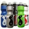 Chaleira esportiva Tour de France dependendo de esportes de mountain bike com tampa contra poeira chaleira de plástico PC equipamento suprimentos para ciclismo