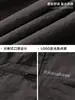 Pantalones Cargo Casuales Divididos con Bolsillos Resistentes al Agua para Deportes al Aire Libre para Hombres, Pantalones de Senderismo de Primavera, Pantalones Rectos Sueltos de Moda