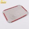 Adecuado para lentejuelas de tapa de tanque de combustible GM6 19 GM6, accesorios de modificación de moldura de carrocería protectora de tapa de llenado de combustible antirrayas