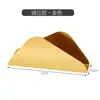 Base de Madera de Nogal Soporte para Servilletas de Acero Inoxidable Encimera de Barra de Hotel Soporte Vertical Cuadrado para Servilletas Restaurante Caja de Servilletas Comercial
