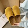 Zapatos Birkenstock de Suela Gruesa para Mujer 2026 Nuevos Zuecos Slip-On de Primavera/Verano para Mujer, Sandalias Perezosas Elegantes y Lindas para Uso en Exteriores