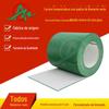Aimai cinto industrial pvc verde cadeia de montagem padrão de equipamento escalada correia transportadora U Diamond Stone padrão correia transportadora