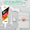 Pasta para Reparar Paredes Doméstico Interior Impermeable Amigable con el Medio Ambiente A Prueba de Moho Sin Pintura Grieta de Pared Relleno de Huecos Pasta para Reparar Paredes