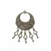 Sombrero tocado étnico mongol ropa cinturón accesorios para el cabello accesorios para la frente hechos a mano material diy accesorios