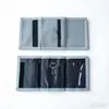 Cartera para Estudiantes Niños Camuflaje Ultra-delgada Portatarjetas Plegable TriFold para Exteriores Billetera para Monedas Niñas Impermeable Resistente al Desgaste Antirrobo