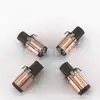 Conmutador de Micromotor de 8 Polos Rectificador Conmutador Ranura Tipo Conmutador Motor CC 375 Conmutador