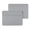 Maletín para portátil adecuado para MacBook Air 13.3 Funda interior 14 pulgadas con soporte Pro16 Almacenamiento Estuche de cuero