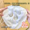 Mascarilla de toalla facial con compresa caliente para poros abiertos del rostro mascarilla facial con compresa fría toalla húmeda para limpieza facial del hogar artefacto para el cuidado de la piel del rostro