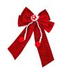 Ano novo menina princesa arco coroa cocar crianças hairpin não machuca cabelo bebê vermelho acessórios de cabelo Ano Novo hairpin