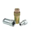Conector Rápido Hidráulico Songqiao LSQ-S7 Reemplaza Tubería de Aceite de Alta Presión Japonesa y Bomba de Aceite con Cambio Rápido para Maquinaria de Troquelado