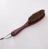 Cepillo para zapatos de pelo de caballo cepillo para abrigos mango largo de 25 cm cepillo de pulido de madera para quitar el polvo especial de Amazon para cerdas de caballo