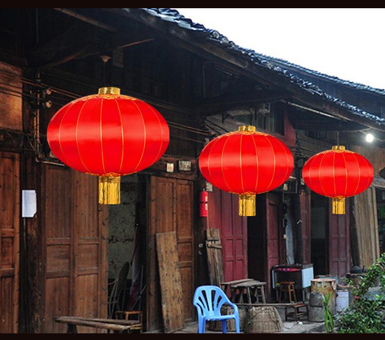 铁口灯笼户外
