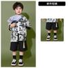 Ropa de Coro Infantil de Estilo Chino para Juegos Infantiles Ropa de Clase para Estudiantes de Primaria Ropa de Actuación para Jardín de Niños para Niños Hanfu