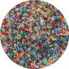 11/0 productos genuinos Yuxing MIYUKI2mm Serie Transparente Cuentas de Vidrio Hecho a Mano DIY Pulsera de Cuentas Cuentas para Joyería