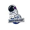 Insignia Metálica de Aleación de Zinc Broche Personalizado de Dibujos Animados Anime Merchandising de Eventos de Marca Corporativa Regalos Conmemorativos Culturales y Creativos